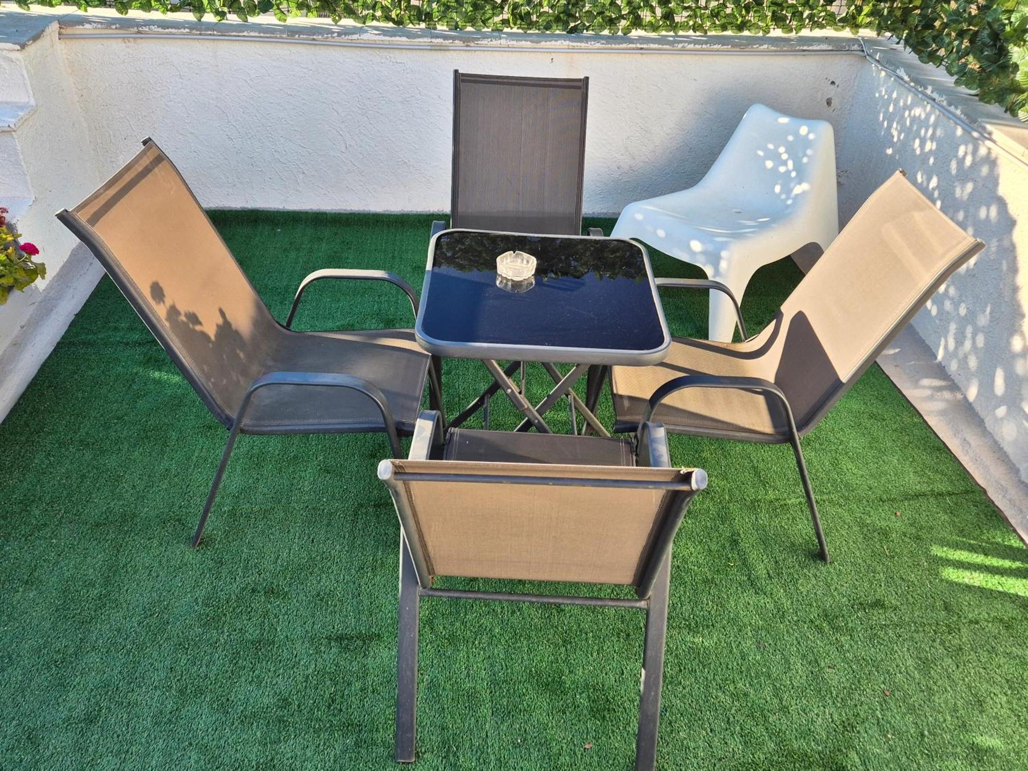 Casette Di Alex Con Terrazza ตราปานี ภายนอก รูปภาพ
